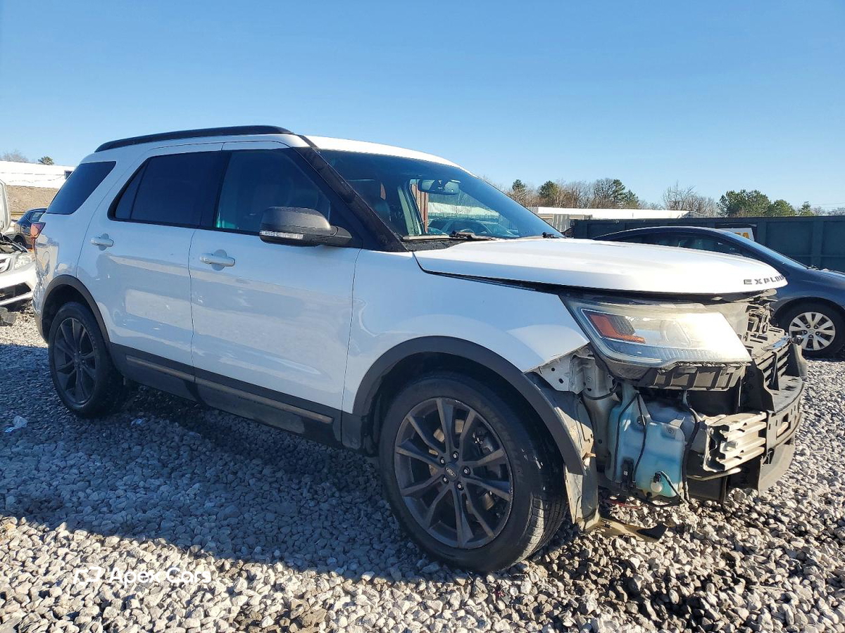 Ford Explorer 2017