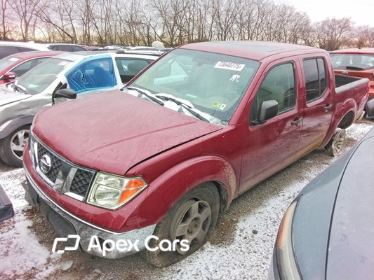 Nissan Navara (Frontier) 2006 - Image 1 of 12