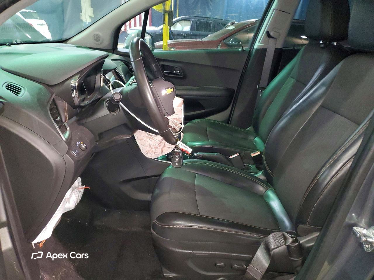 Chevrolet Trax 2019