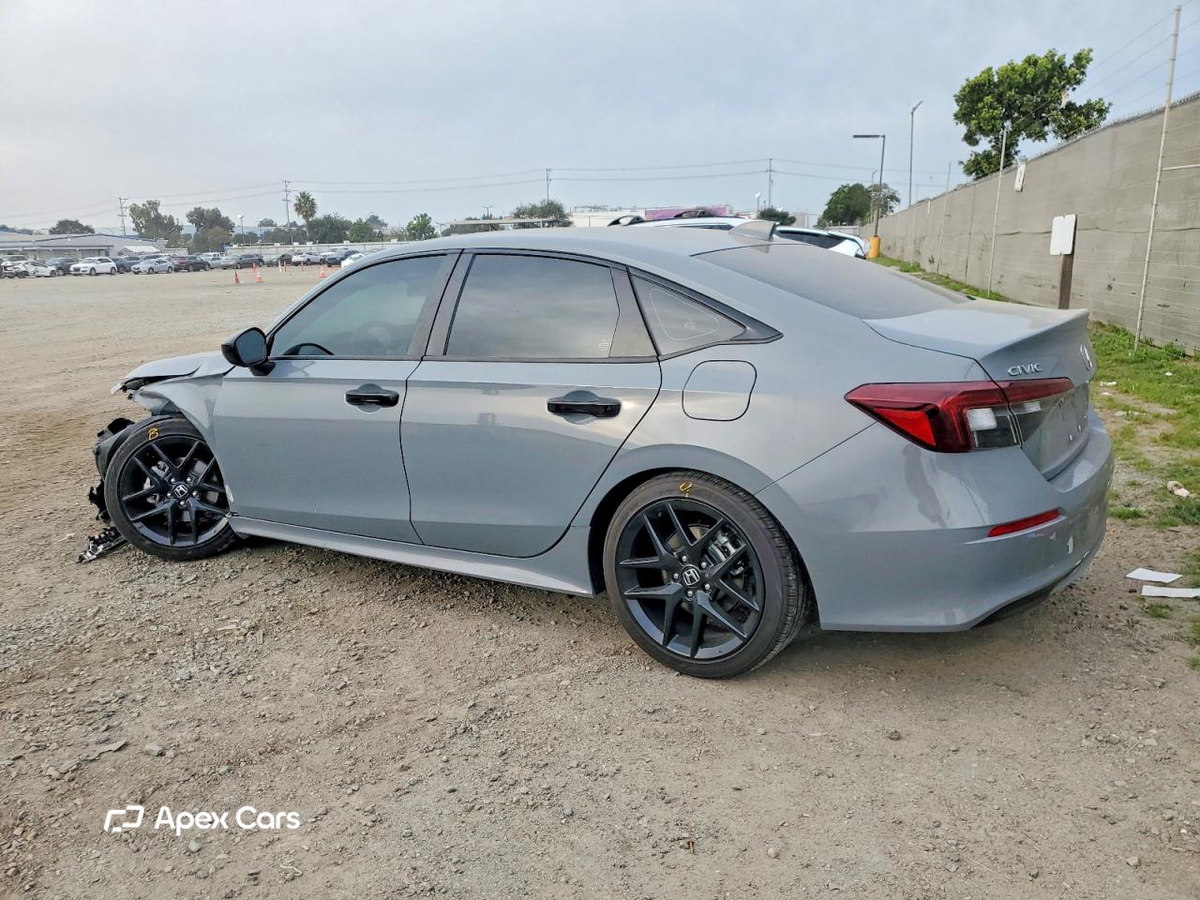 Honda Civic 2025
