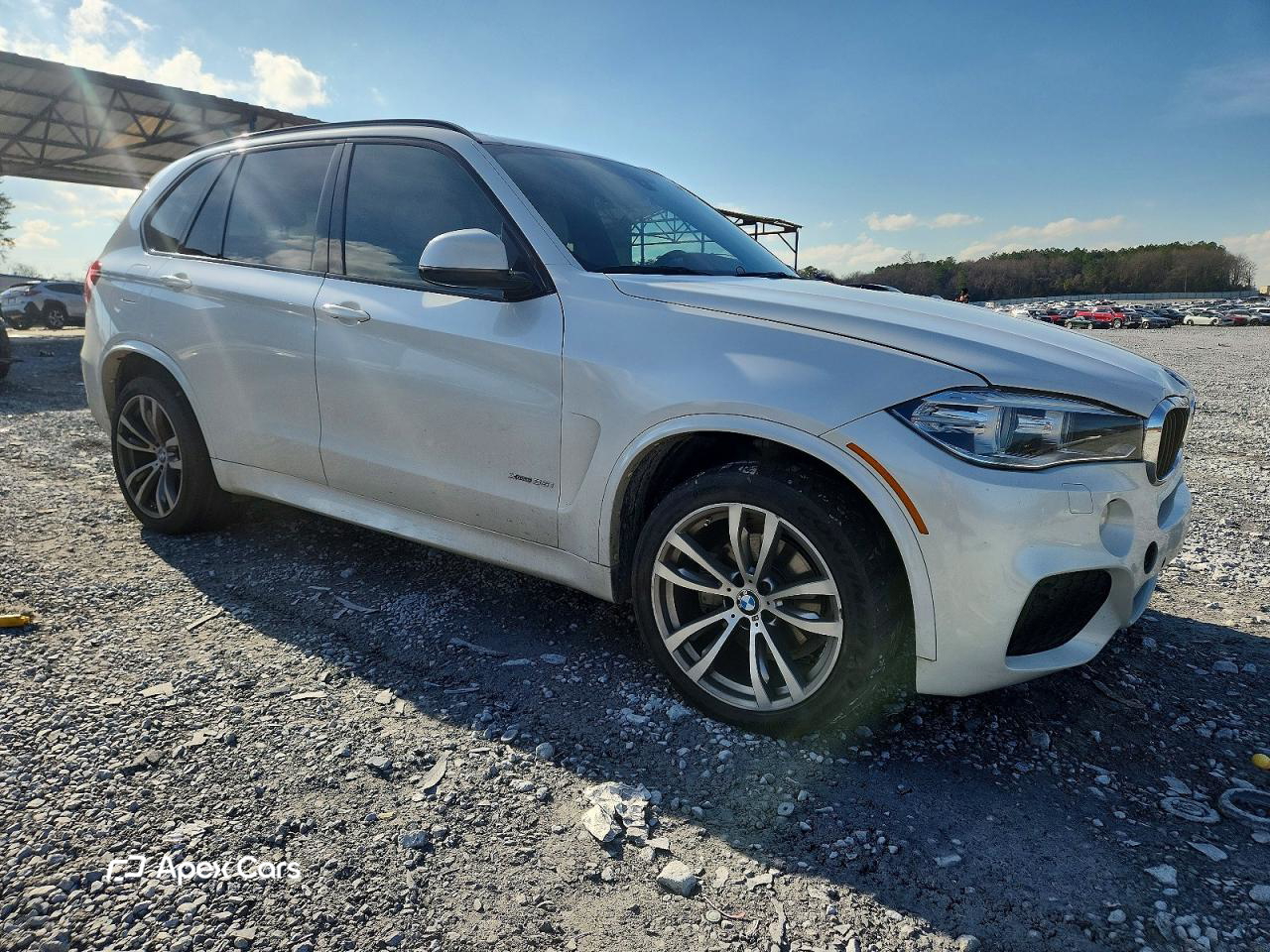 BMW X5 2015