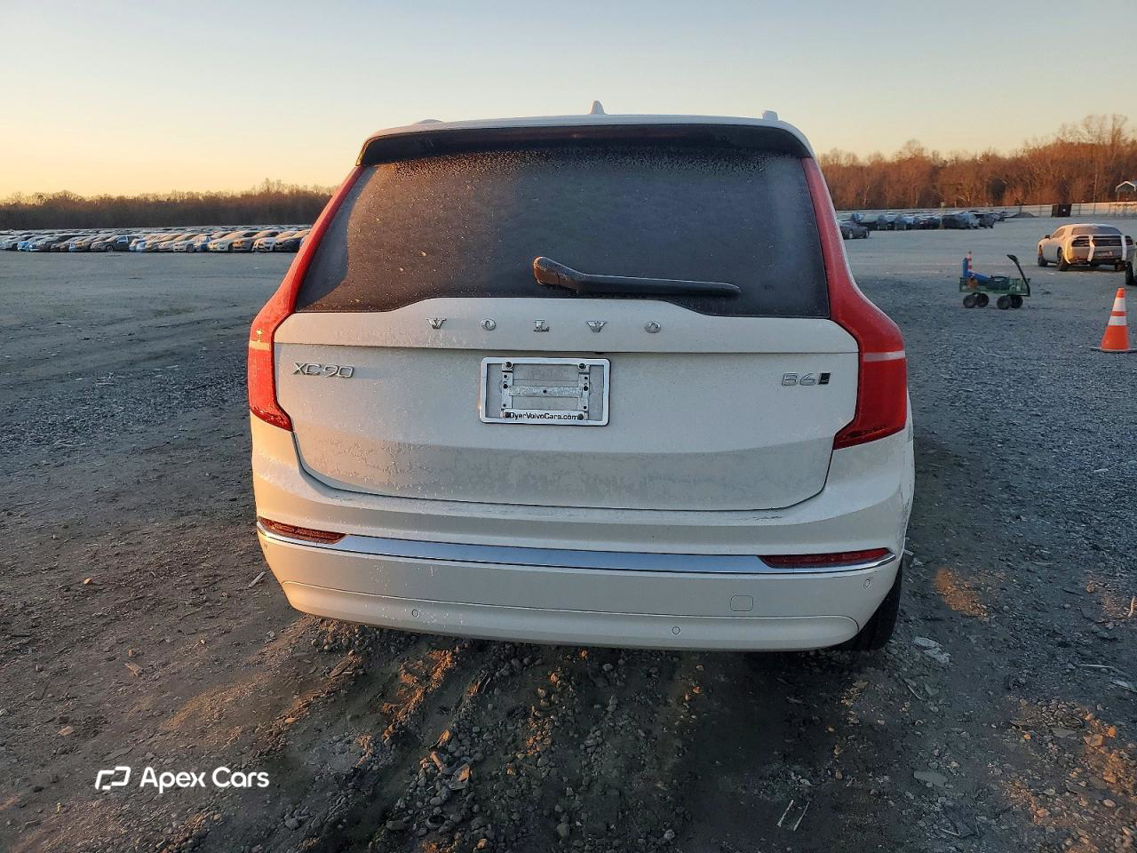 Volvo XC90 2024