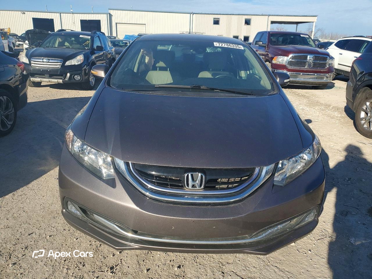 Honda Civic 2013