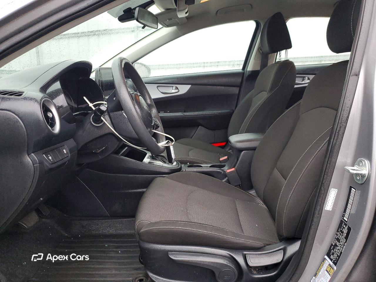 Kia Forte 2024