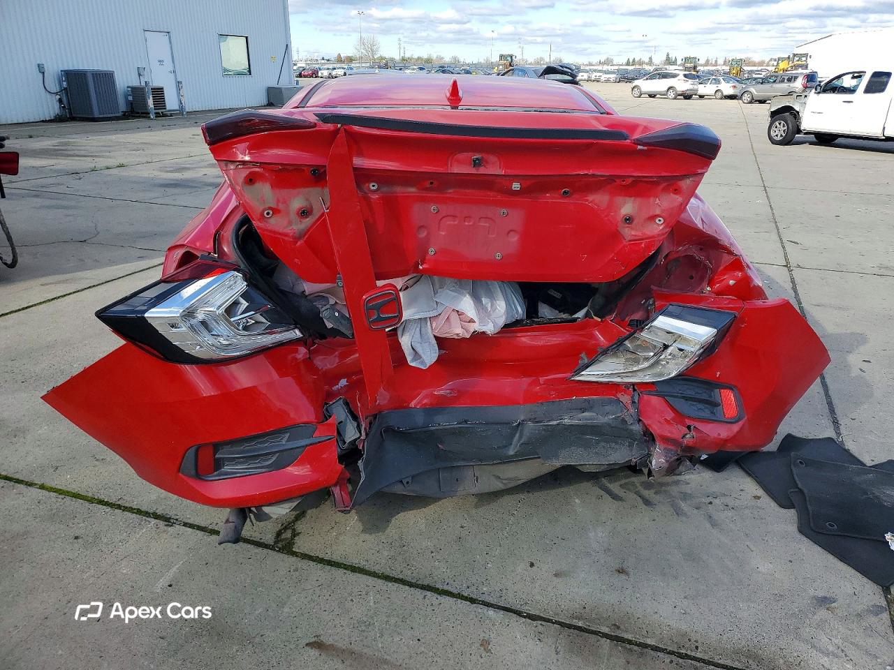 Honda Civic 2017