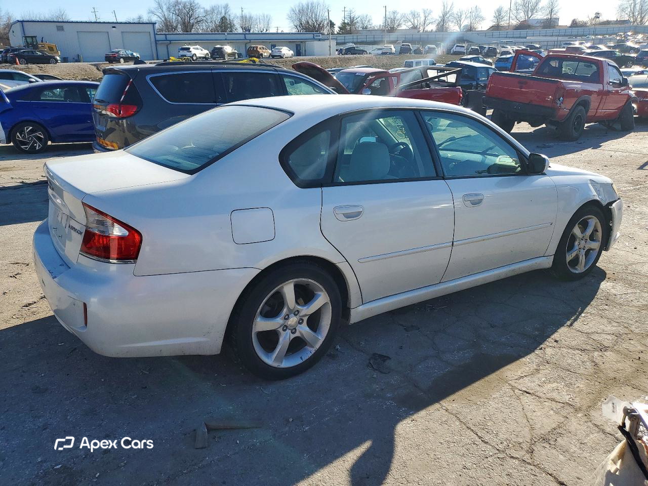 Subaru Legacy 2009