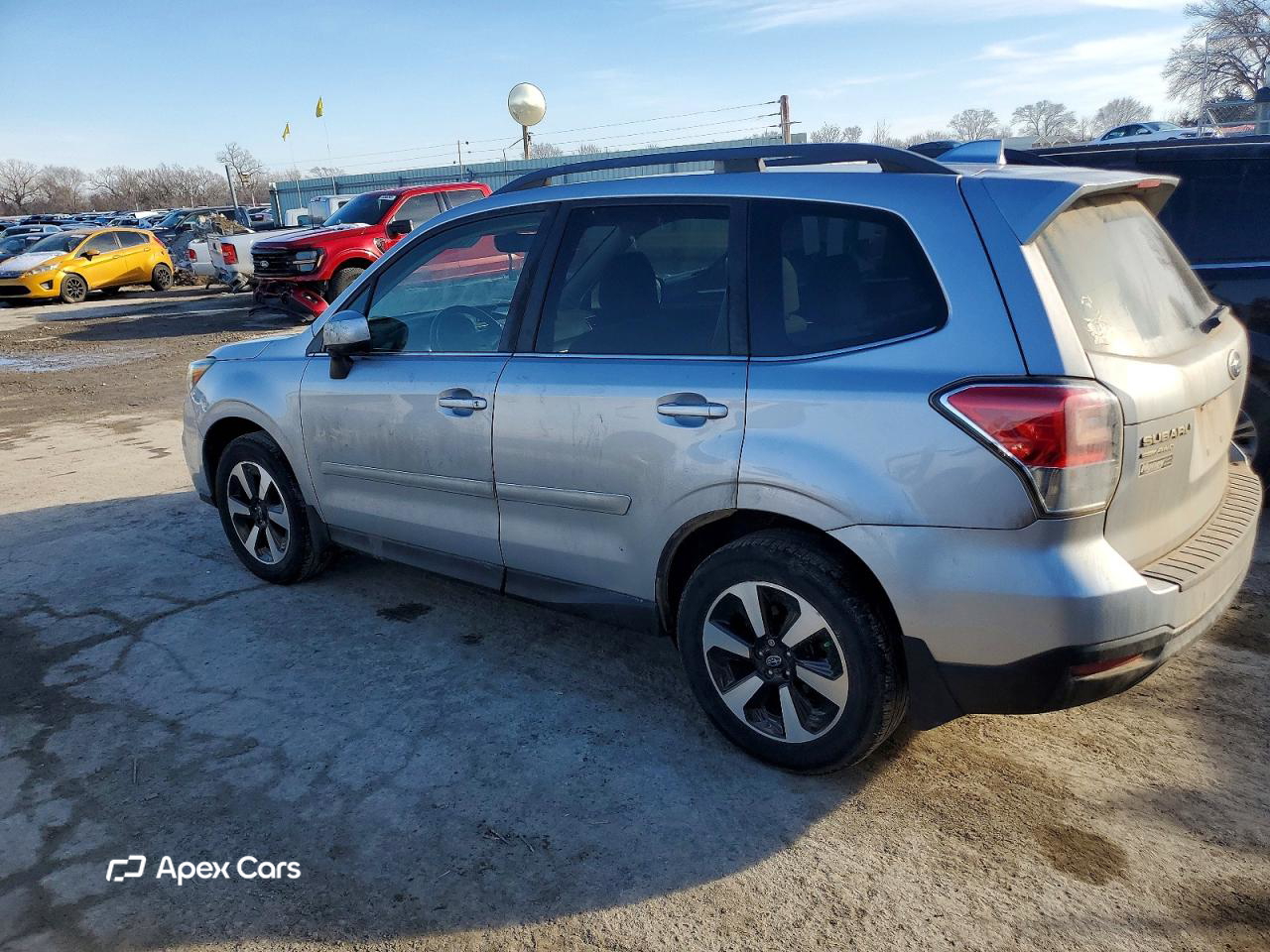 Subaru Forester 2017