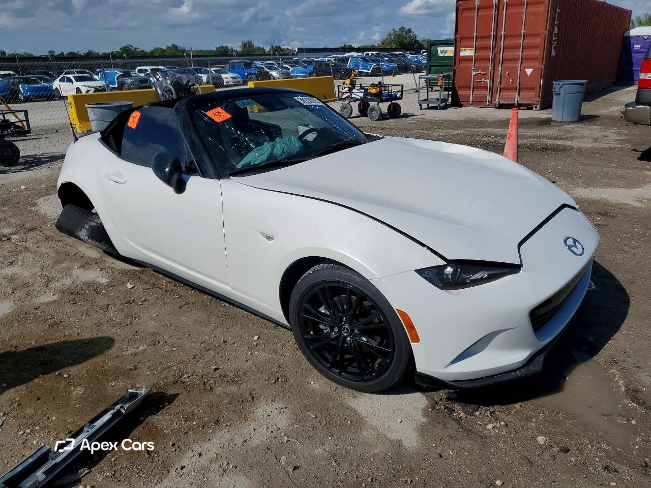 Mazda MX-5 2025