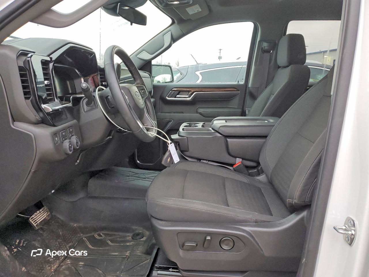 Chevrolet Silverado 2026