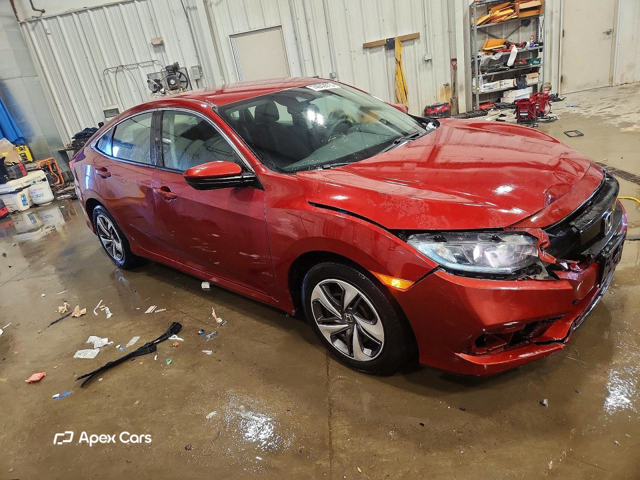 Honda Civic 2019