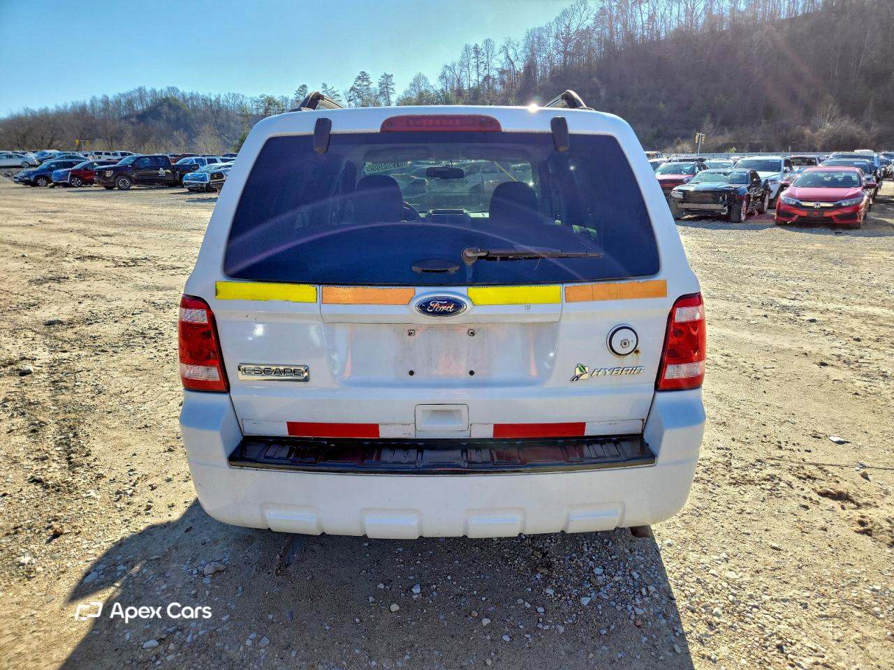 Ford Escape 2011