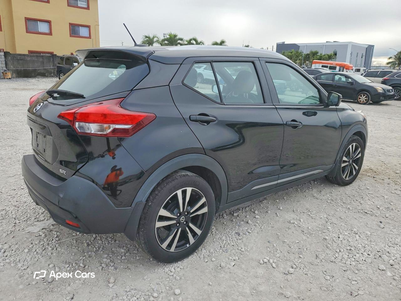 Nissan Kicks 2019