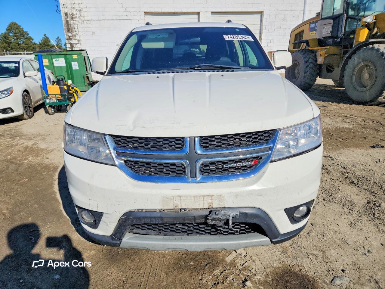 Dodge Journey 2017