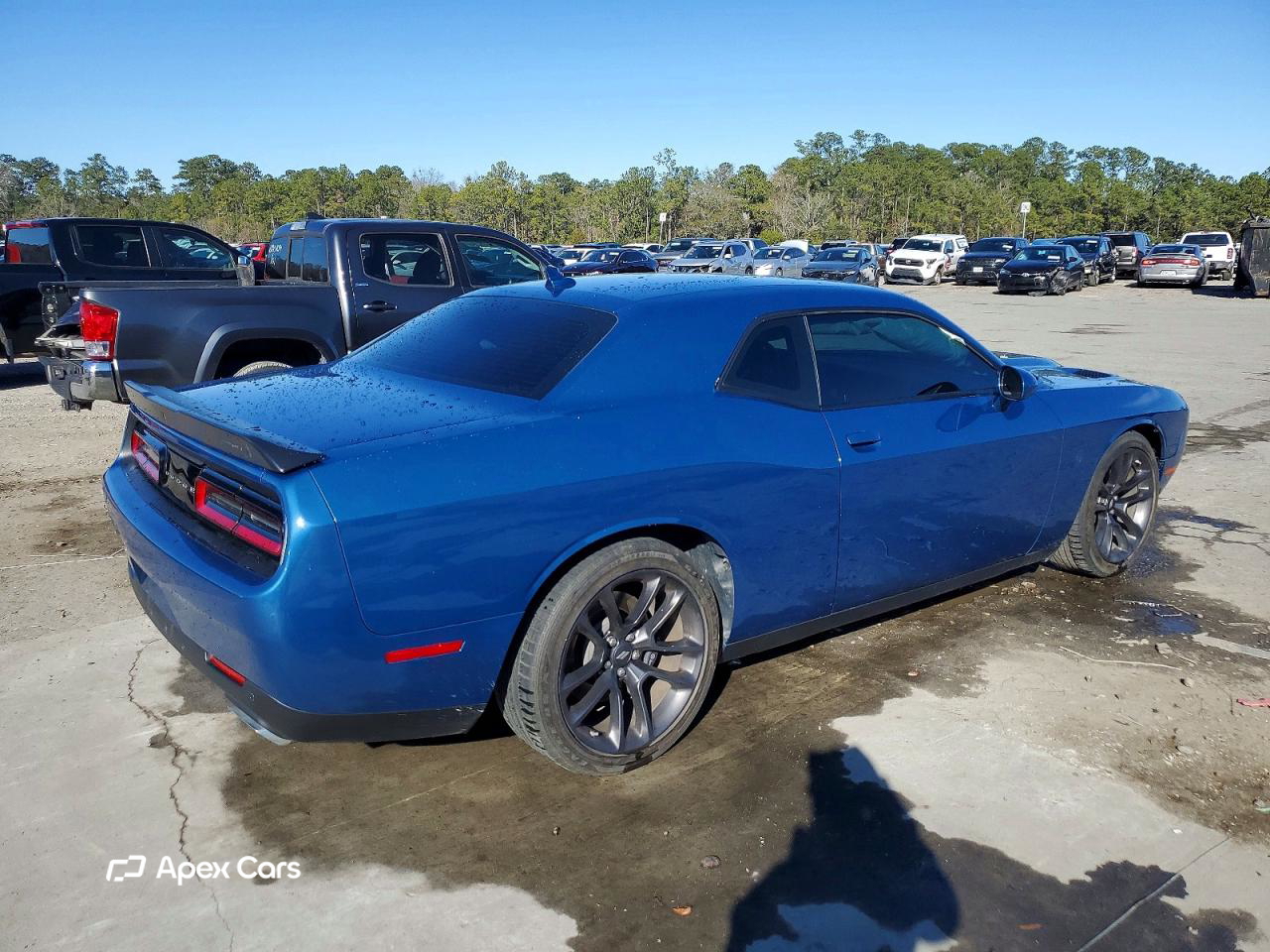 Dodge Challenger 2021