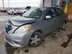 Nissan Versa 2012