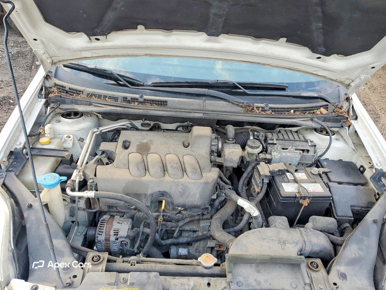 Nissan Sentra 2010