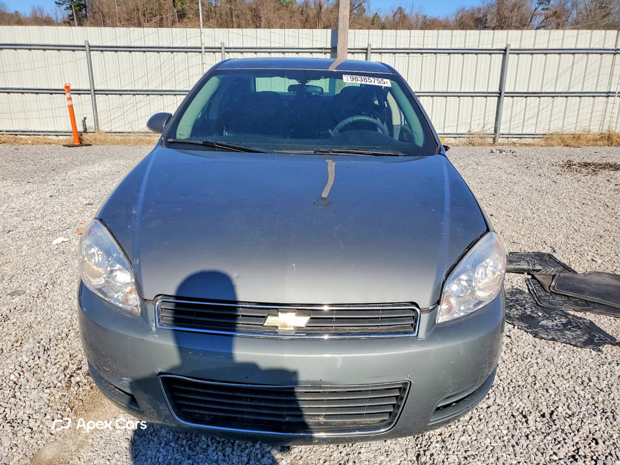 Chevrolet Impala 2008