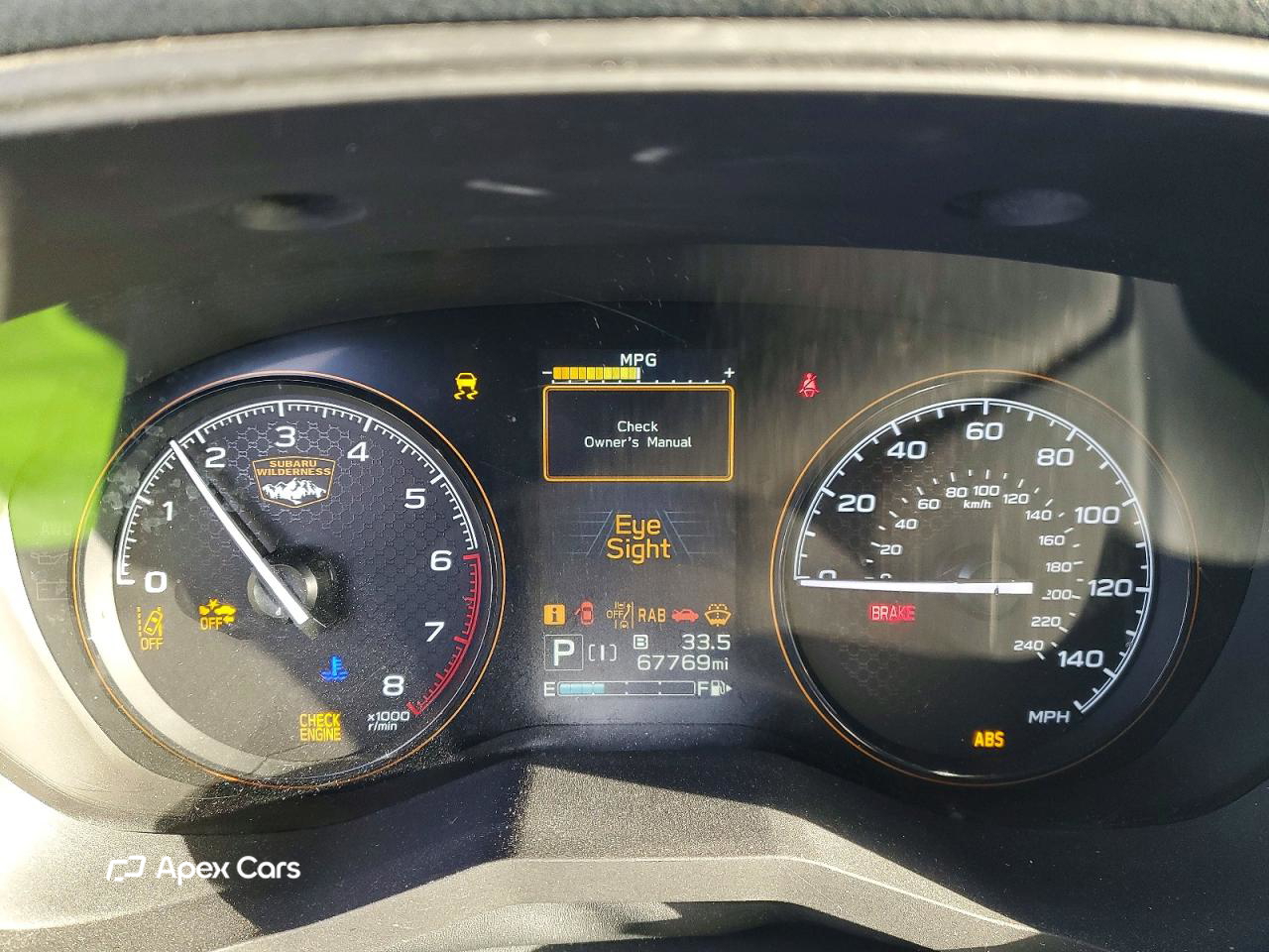 Subaru Forester 2022