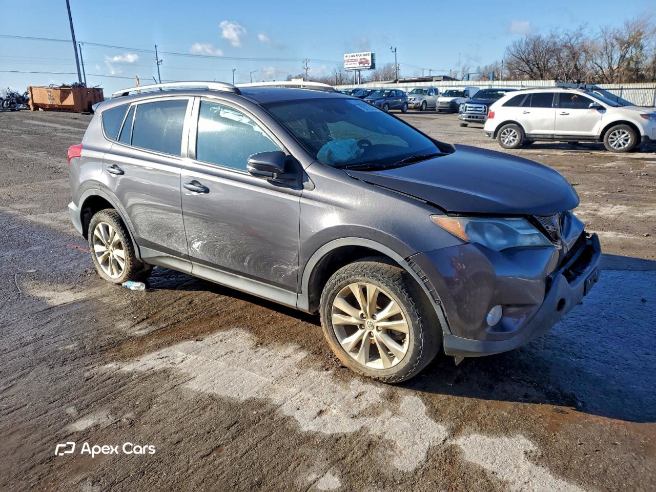 Toyota RAV 4 2015