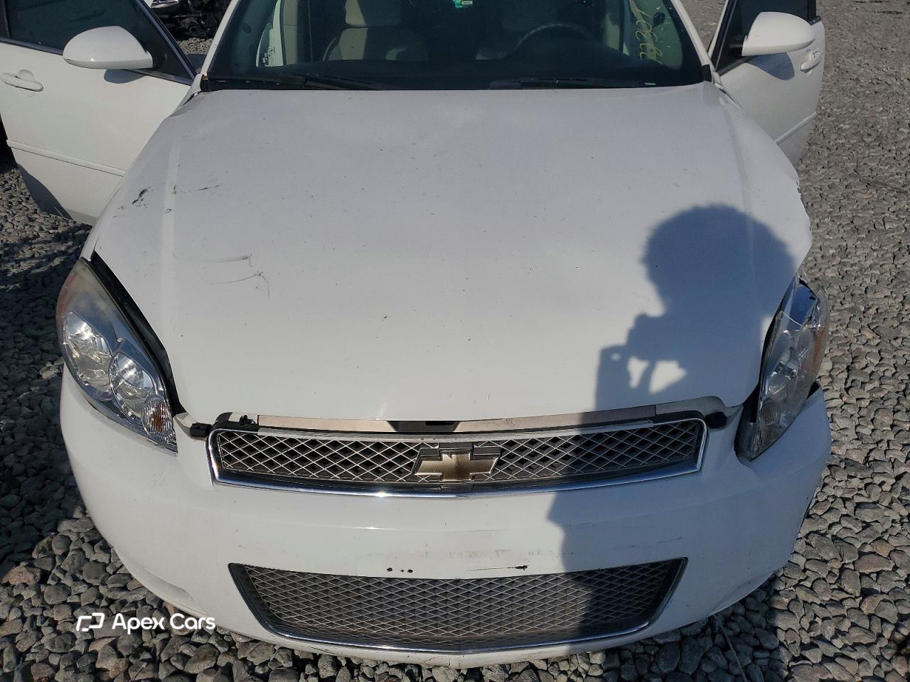 Chevrolet Impala 2015
