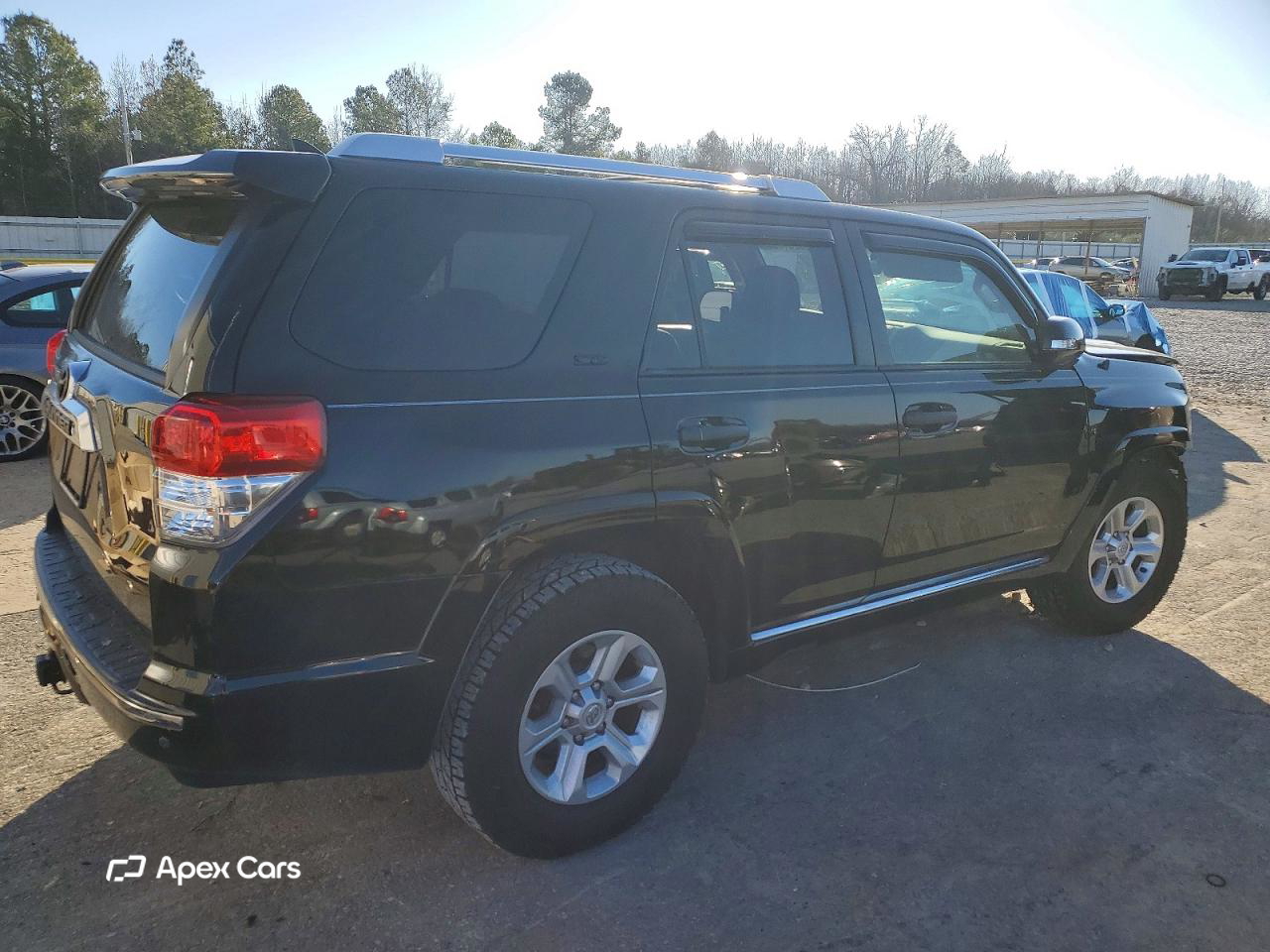 Toyota 4Runner 2012