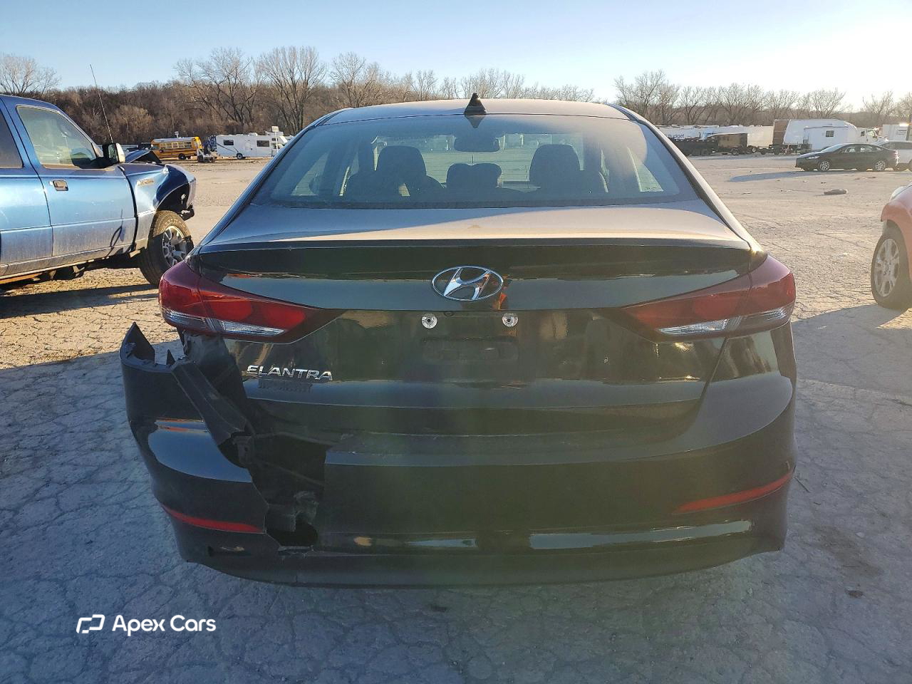 Hyundai Elantra 2018