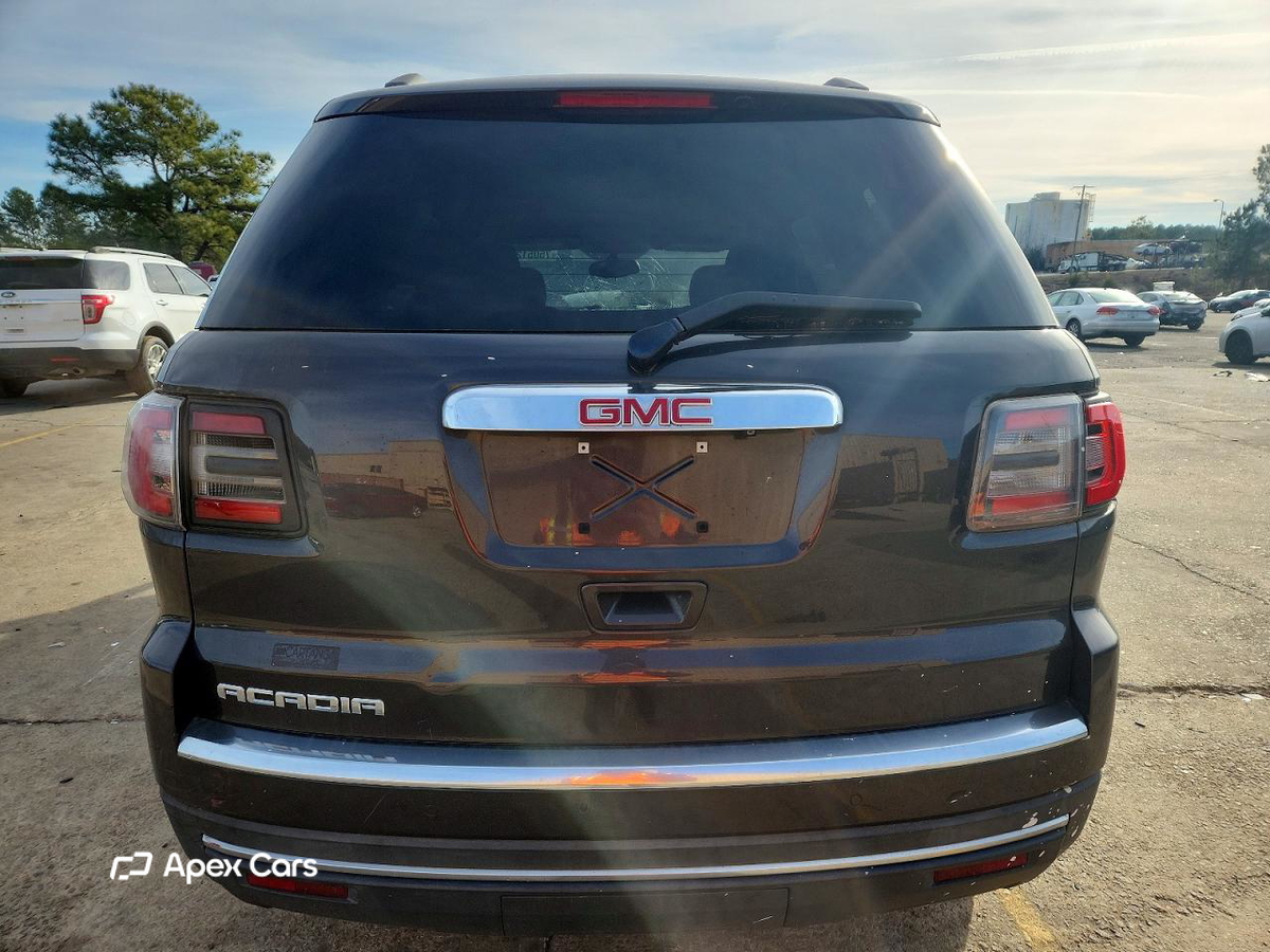 GMC Acadia 2014