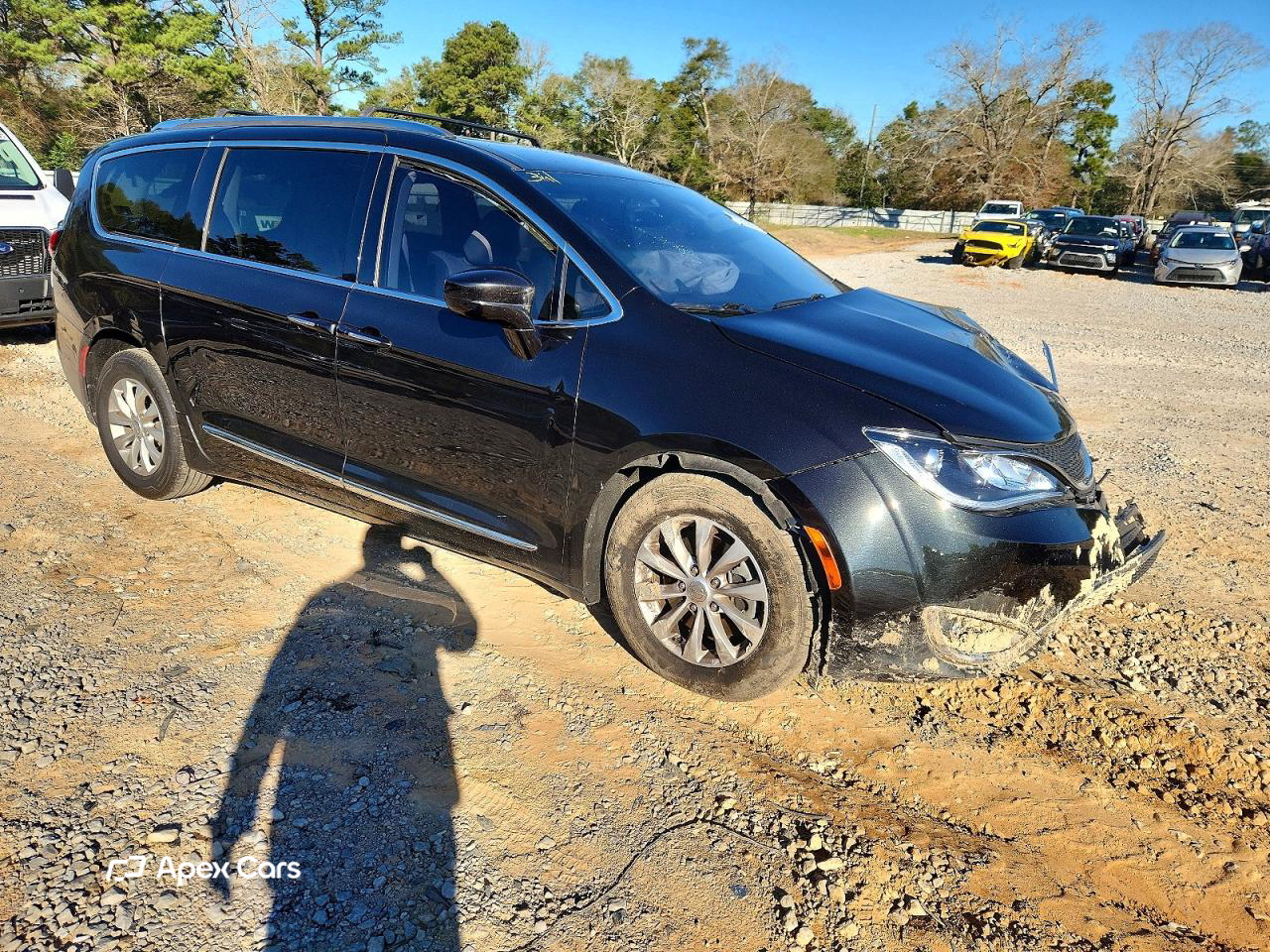 Chrysler Pacifica 2018