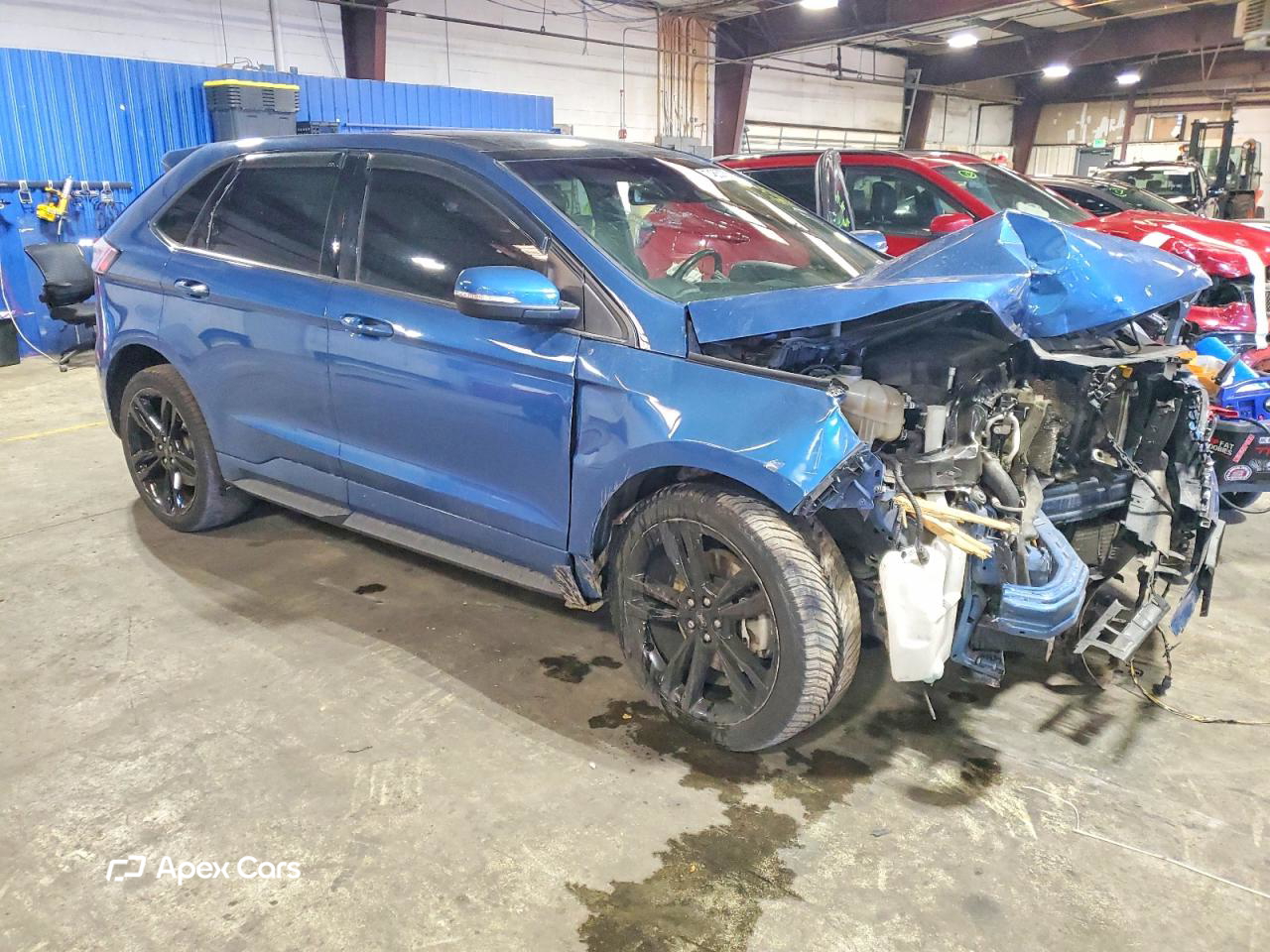 Ford Edge 2020