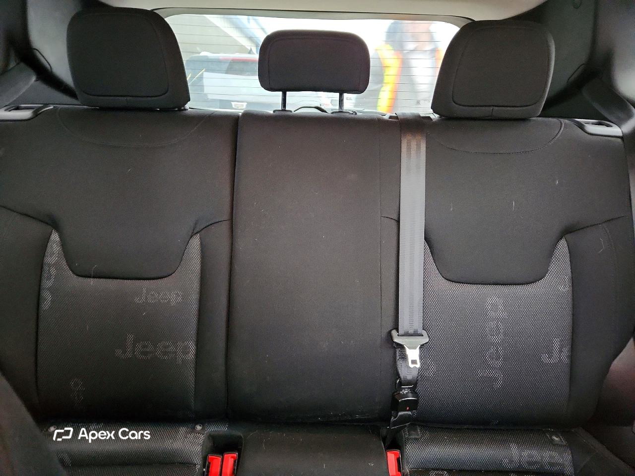 Jeep Renegade 2017