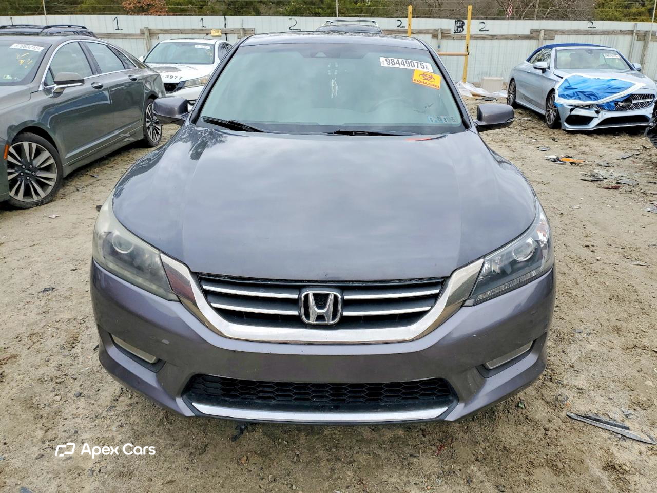 Honda Accord 2013