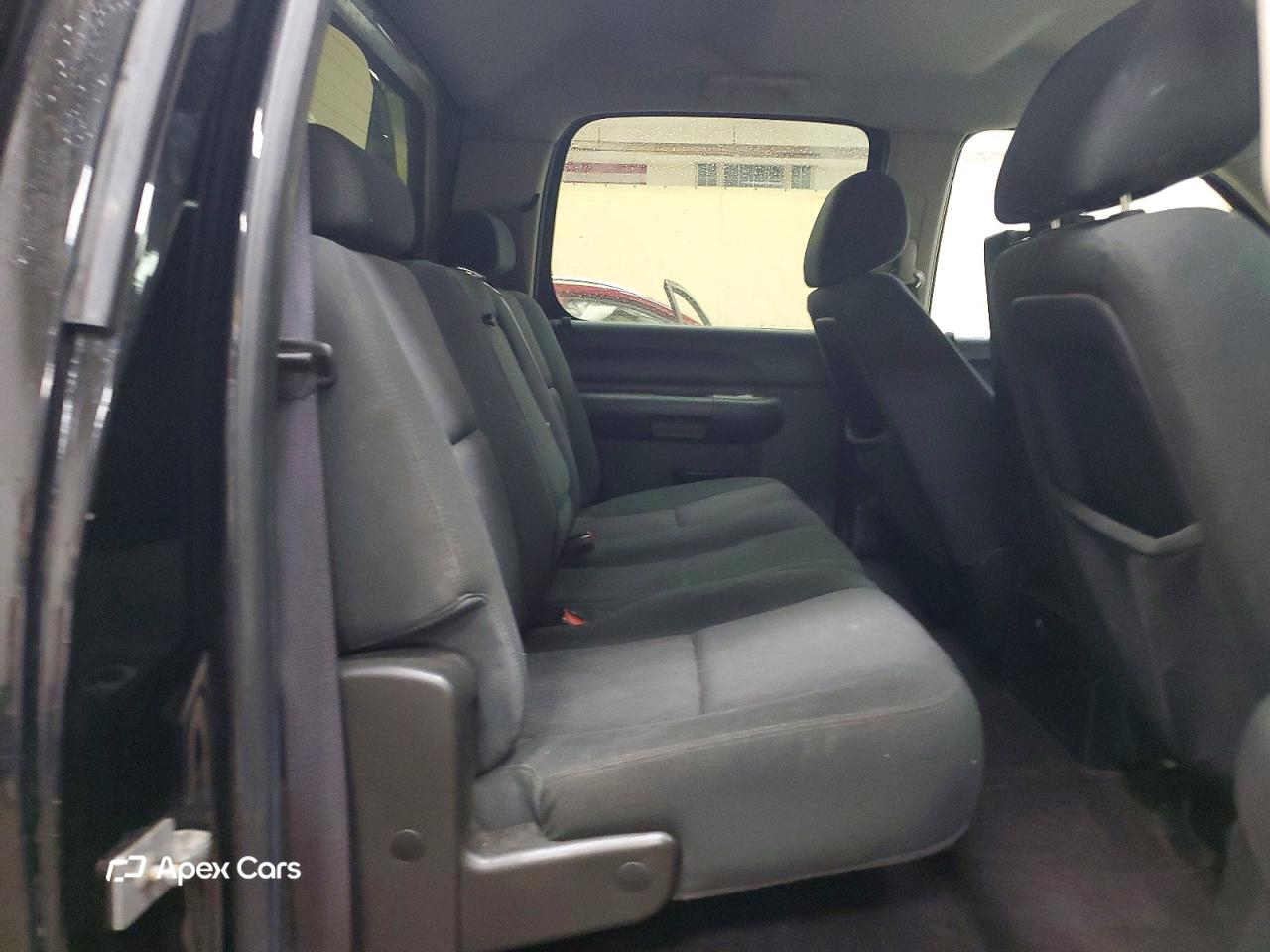 GMC Sierra 2012