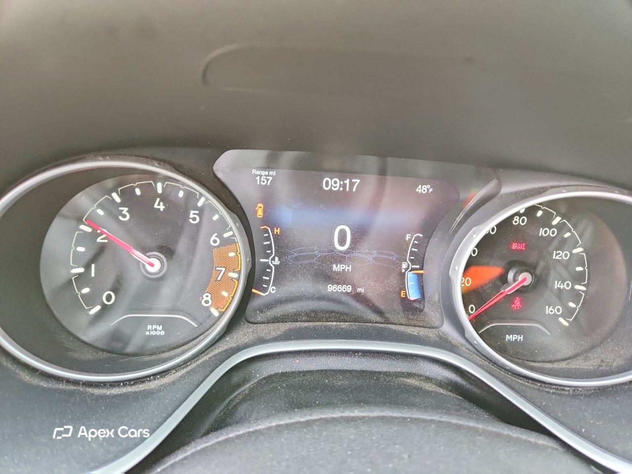 Jeep Compass 2018