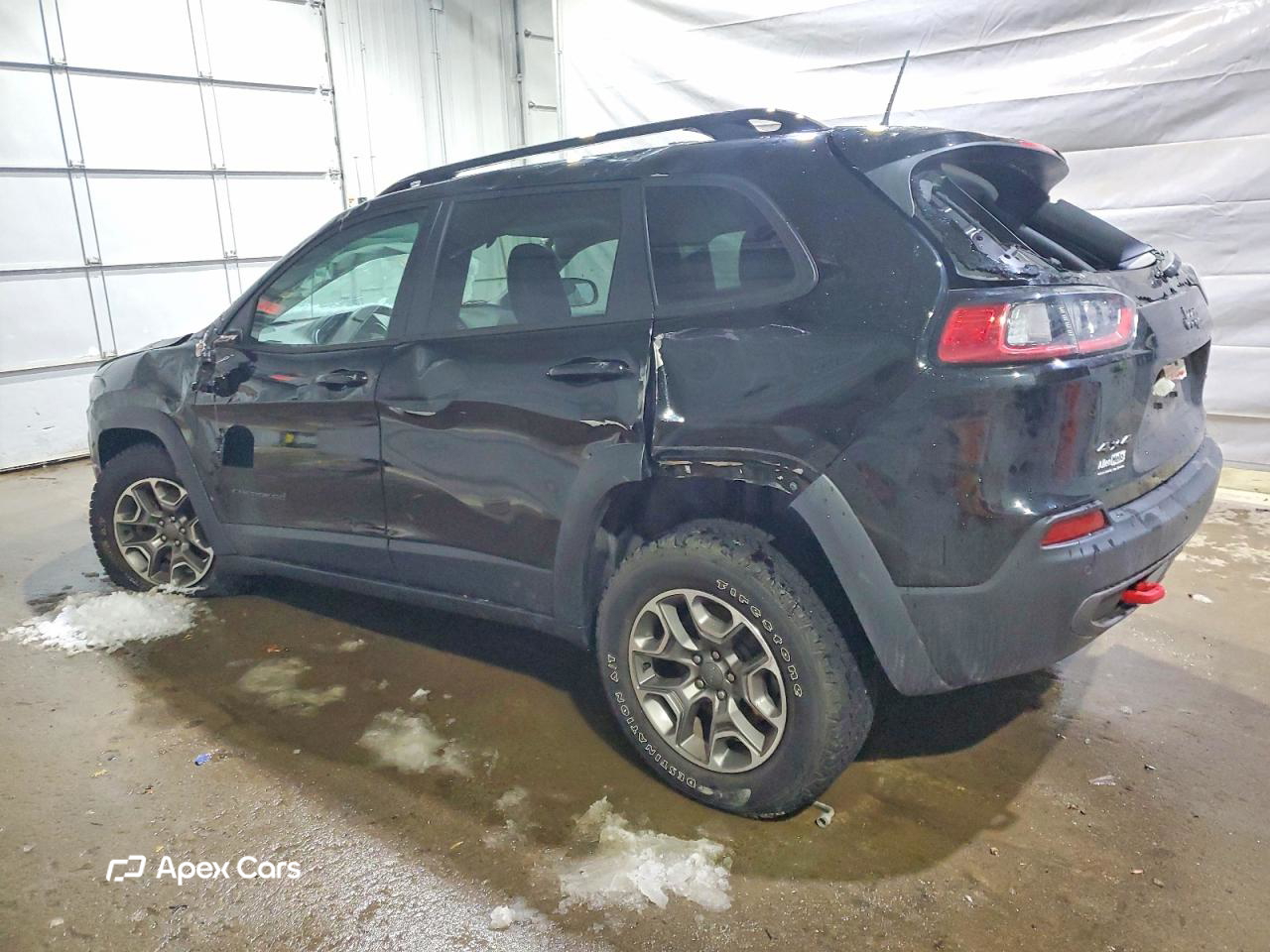 Jeep Cherokee 2022