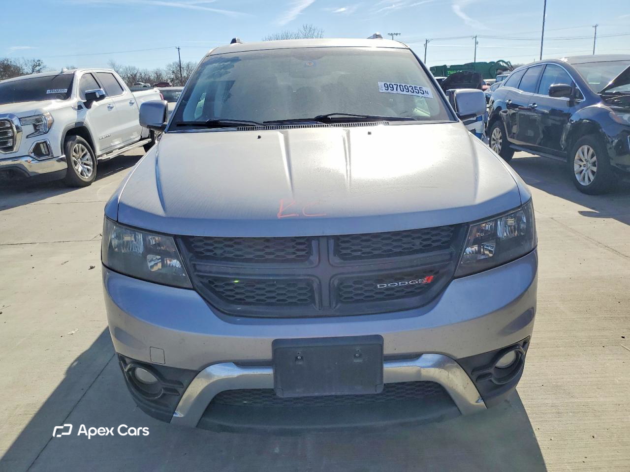 Dodge Journey 2017