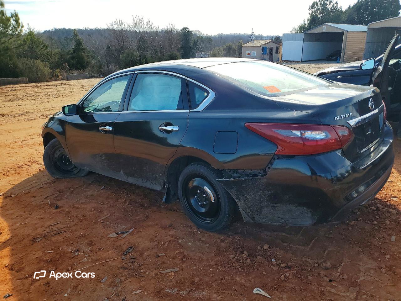 Nissan Altima 2018