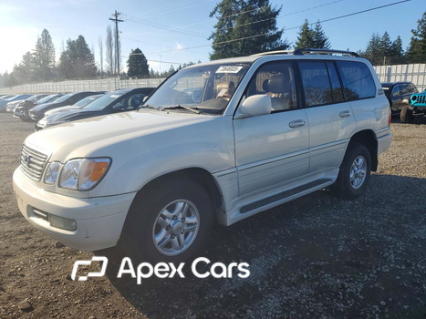 Lexus LX 2000 - Image 1 of 13