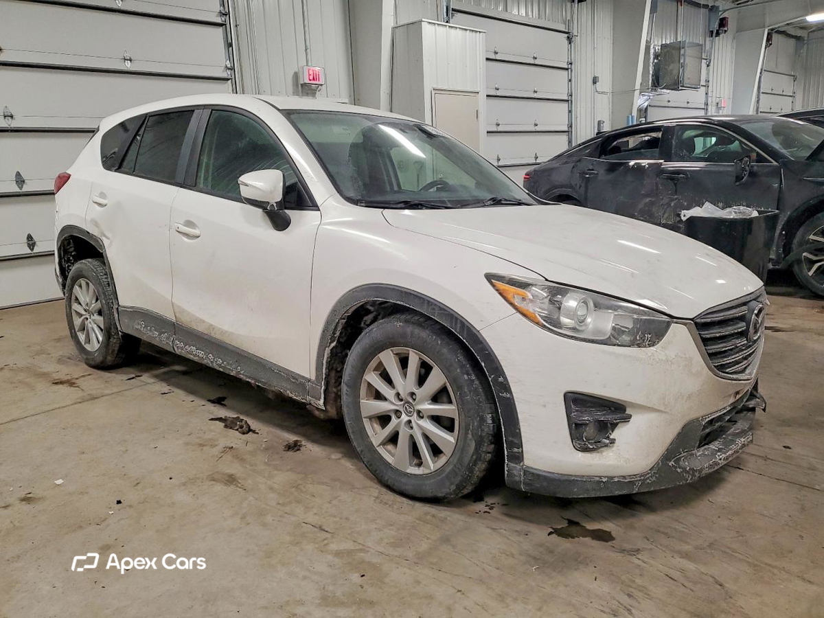 Mazda CX-5 2016