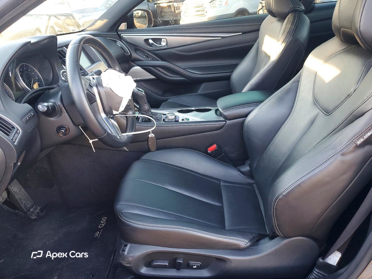Infiniti Q60 2017