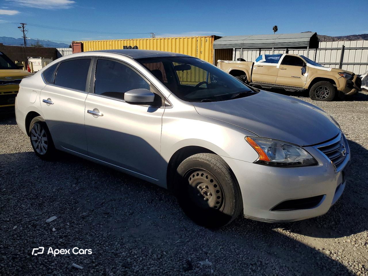 Nissan Sentra 2015