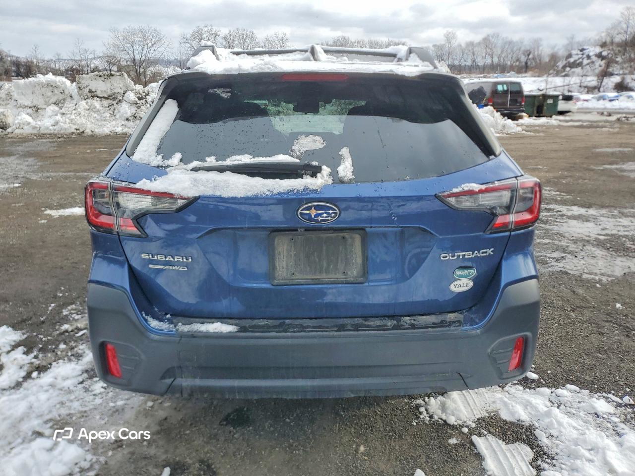 Subaru Outback 2021