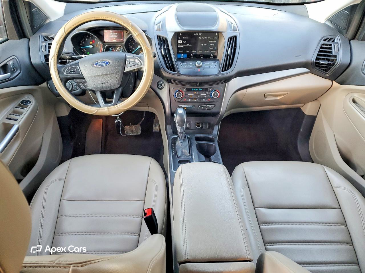 Ford Escape 2019