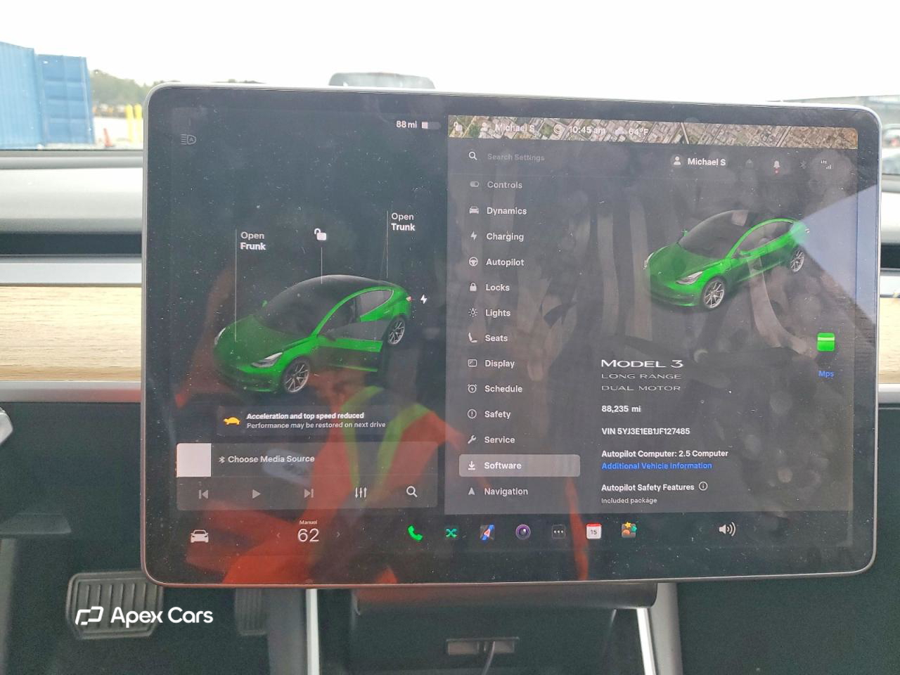 Tesla Model 3 2018
