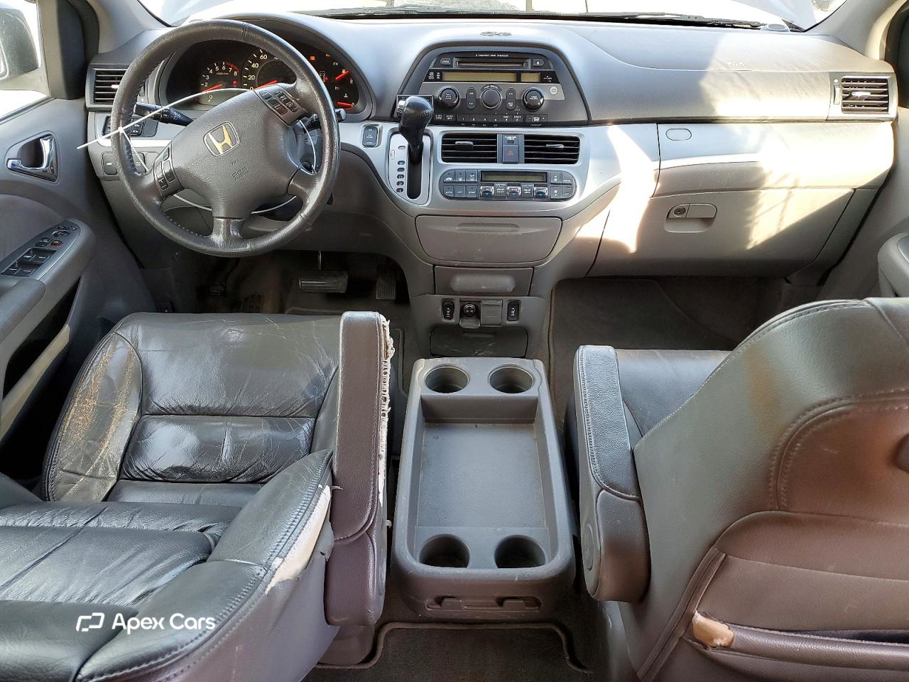 Honda Odyssey 2010