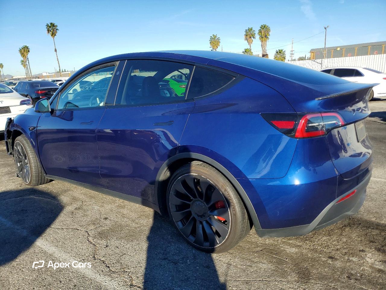 Tesla Model Y 2023