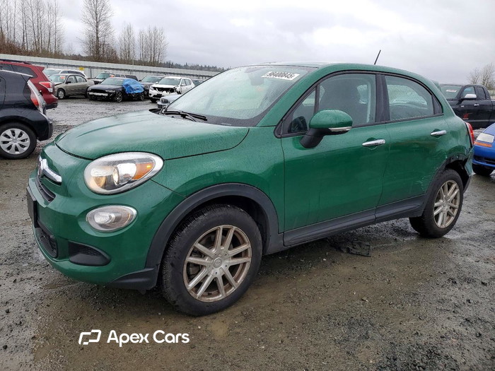 2018 Fiat 500 - Image 1 of 5