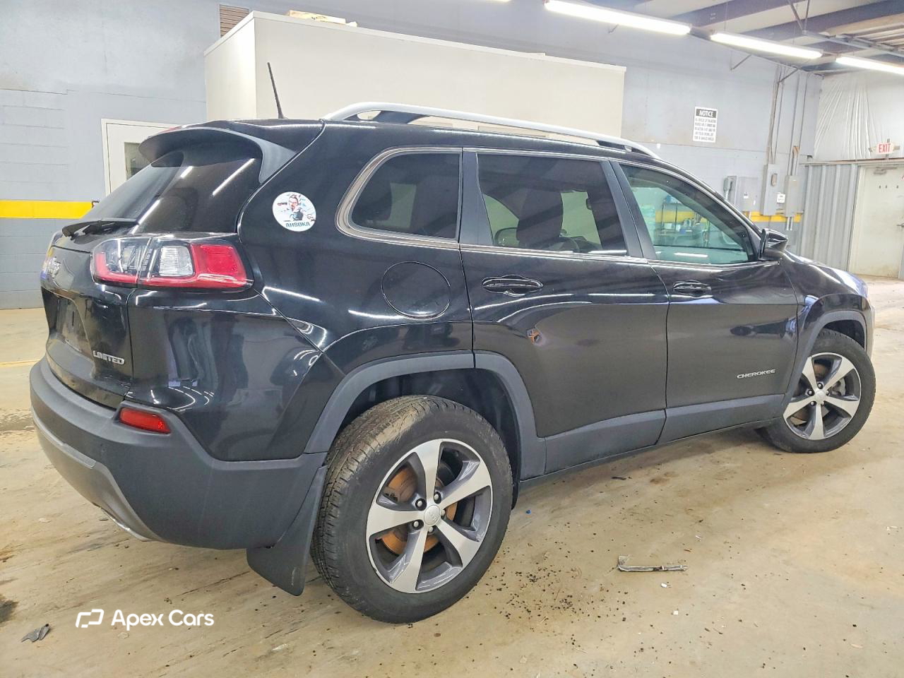 Jeep Cherokee 2019