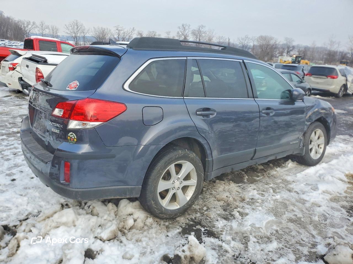 Subaru Outback 2014