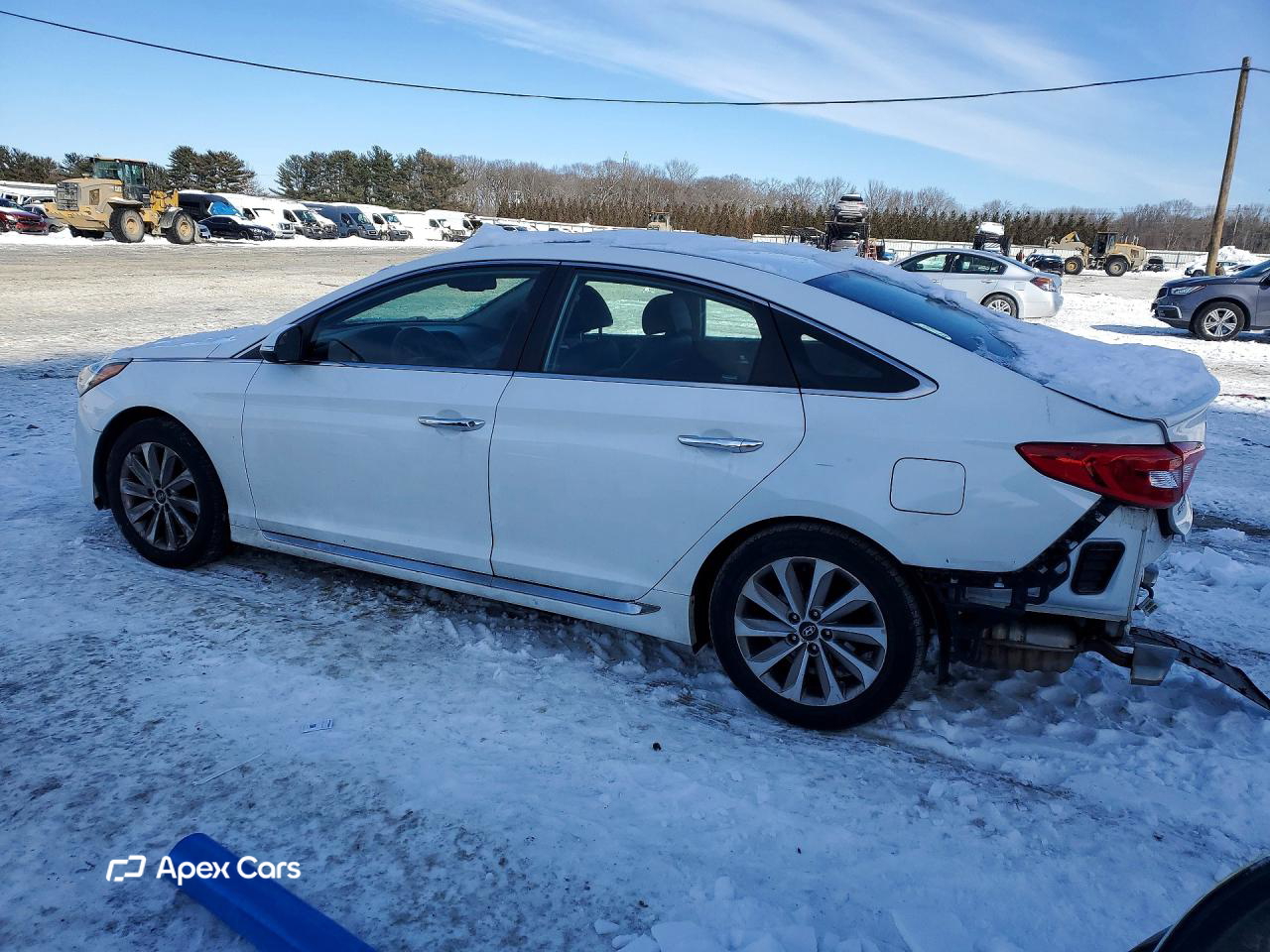 Hyundai Sonata 2016