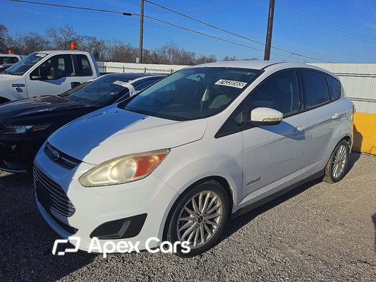 Ford C-MAX 2013 - Image 1 of 12